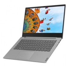 联想(Lenovo)小新14英寸 AMD锐龙版R5（全新12nm）轻薄笔记本电脑(R5-3500U 8G 1TB+256G PCIE IPS)渣渣灰 