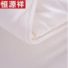 恒源祥家纺官方旗舰店蚕丝被羊毛被秋冬保暖复合被秋冬被芯负离子羊毛蚕丝良缘被 负离子羊毛蚕丝良缘被 220x240cm 