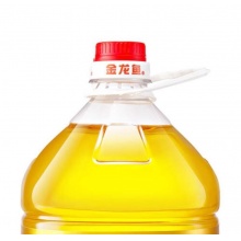 金龙鱼 食用油 黄金比例食用调和油 5L 