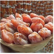 正宗陕西特产吊柿饼特级柿子饼自然霜降无添加吊饼柿饼子独立包装产地直发 特级2斤实惠装 