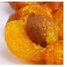 亚可喜甘草杏500g 蜜饯果干零食 红杏干杏脯杏肉精品水果干甘肃特产 酸甜适中 