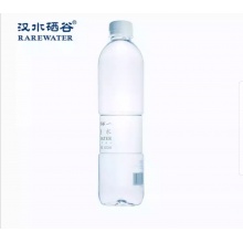 中国富硒食品 汉水硒谷真硒水 天然矿泉水 含硒矿泉水 富硒矿泉水 2019年新水 600ml*12瓶整箱