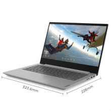 联想(Lenovo)小新14英寸 AMD锐龙版R5（全新12nm）轻薄笔记本电脑(