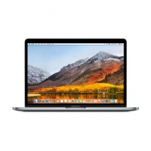  Apple MacBook Pro 13.3英寸笔记本电脑 深空灰色（2017款Multi-Touch Bar/Core i5/8GB/256GB MPXV2CH/A）Apple MacBook Pro 13.3英寸笔记本电脑 深空灰色（