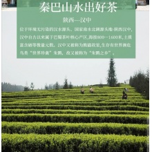 一级汉中仙毫500g（汉中馆）