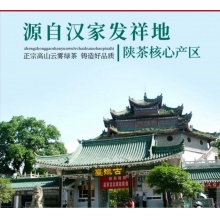 一级汉中仙毫500g（汉中馆）