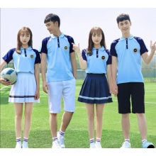 学生服夏季校服A款