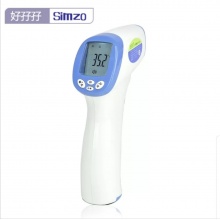 鱼跃额温枪体温计医用 婴儿精准 儿童家用红外线温度器成人医用，货源有限，按预定顺序发货