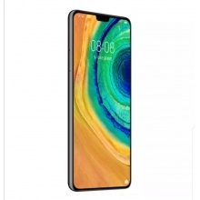 华为 HUAWEI Mate 30 5G 麒麟990 4000万超感光徕卡影像双超级快充8GB+128GB亮黑色5G全网通游戏手机