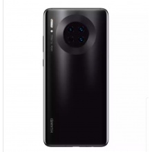 华为 HUAWEI Mate 30 5G 麒麟990 4000万超感光徕卡影像双超级快充8GB+128GB亮黑色5G全网通游戏手机