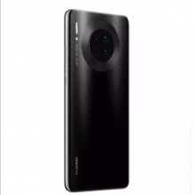 华为 HUAWEI Mate 30 5G 麒麟990 4000万超感光徕卡影像双超级快充8GB+128GB亮黑色5G全网通游戏手机
