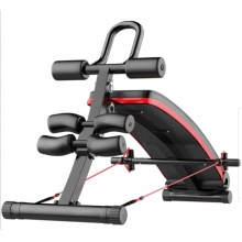 ADKING 收腹机美腰机腹肌锻炼仰卧起坐辅助室内健身器材家用瘦肚子减肥仰卧板 旗舰款 美腰机