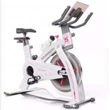 【今日必抢】美国汉臣HARISON 智能动感单车 家用静音健身车 室内减肥自行车 运动健身器材 全民爆款MONICA X5