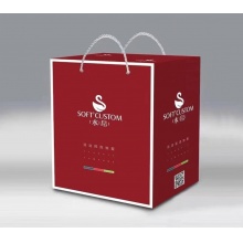 水帛凉感丝乳胶凉席三件套夏季空调席家用双人冰丝软席子可折叠可水洗 小香花朵-粉紫 180*200cm乳胶凉席三件套